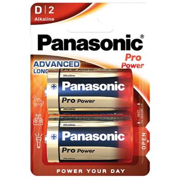 PILA D PROPOWER PANASONIC BL2
