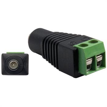 ADATTATORE DC PLUG FOR VIDEOSORV.MASCHIO
