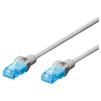 CAVETTO PATCH CAT 5E VERDE 5MT