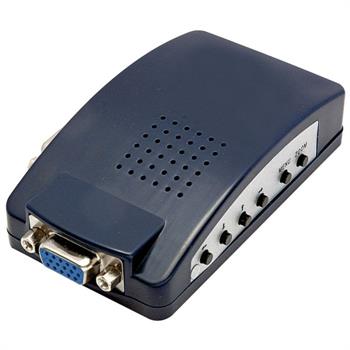 CONVERTER DA VGA A AV