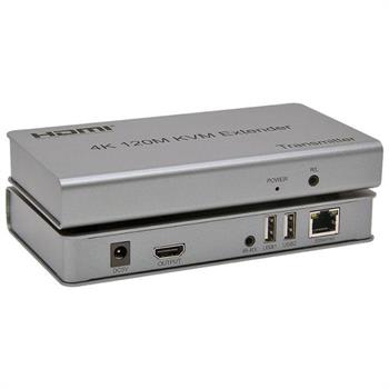 ESTENSORE HDMI KVM CON RIPETITORE DI TELECOMANDO