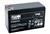 Batteria al piombo 12V 7Ah
