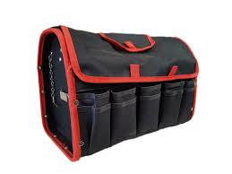 BORSA POCKET IN TESSUTO COMPLETA DI 9PZ.