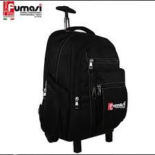 ZAINO PROF. CON TROLLEY 54X24X42