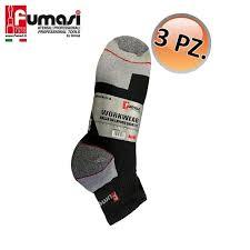 EXPO 12 PZ DA 3 PAIA CALZA CORTE