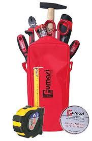 TROUSSE ASSISTENZA 8 PEZZI