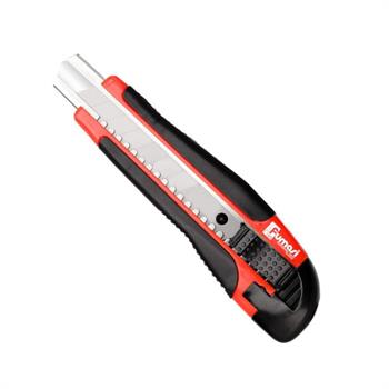 CUTTER C/BLOCCO AUTOMATICO 100X18