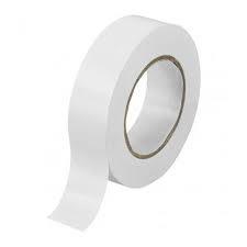 NASTRO ADESIVO 19X25 mm. BIANCO