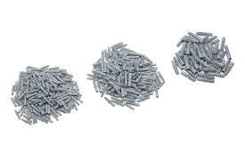 400 TASSELLI MULT. 5MM 4 SETTORI + FORBI