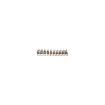 MORSETTO SEZ 2,5 MMQ STECCA 10 PZ