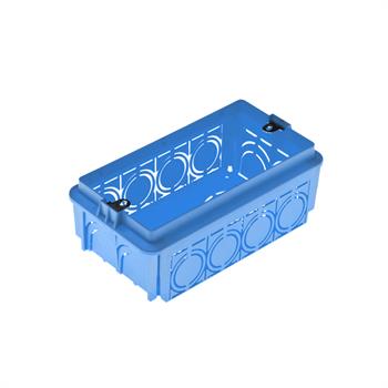 SCATOLA PORTA FRUTTI DA INCASSO 4 POSTI