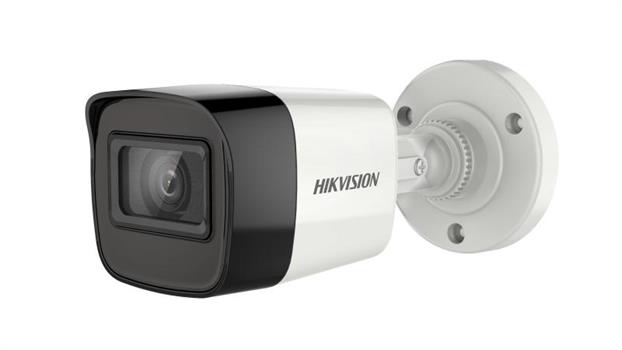 BULLET OTTICA FISSA D-WDR 4IN1 2MP