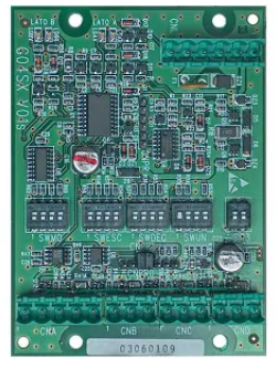 Interfaccia con uscita analogica 4-20mA.