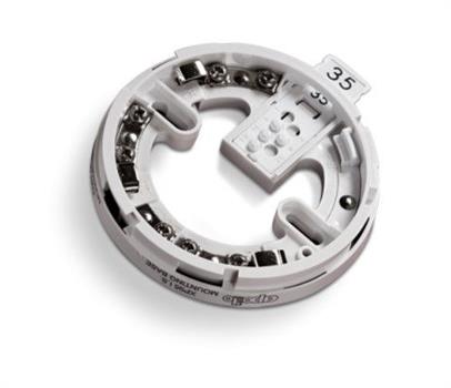 Base per rivelatori serie XP95 e Discovery, indi