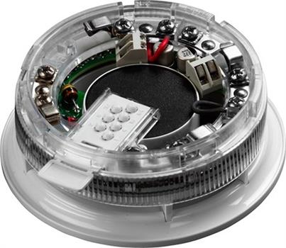 Base XP95 completa di sirena con lampeggiatore 9