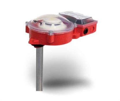 Camera di analisi, in materiale termoplastico, p