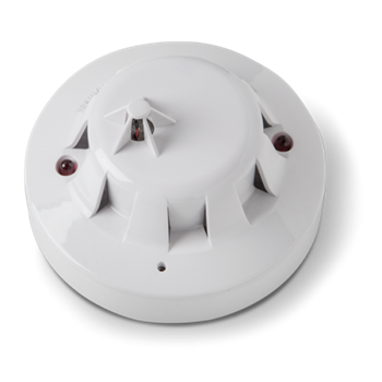 Rivelatore di monossido di carbonio e temperatur