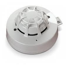 Rivelatore Multisensor ottico di fumo e di tempe