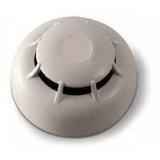 Rivelatore ottico di fumo analogico indirizzato