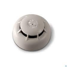 Rivelatore Multisensor ottico di fumo e di tempe