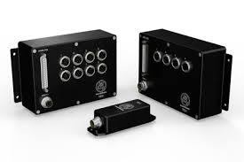 Interfaccia con uscita ad assorbimento, per cent