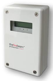 Rilevatore ottico lineare a riflessione con port