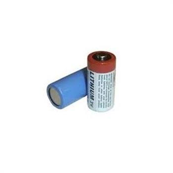 Batteria al litio 3V@2200mAh CR17450 per disposi