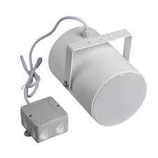 Proiettore bidirezionale per sistemi di evacuazi