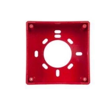 Scatola profonda per l'ingresso con tubi a vista