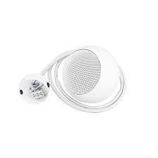 Diffusore a sfera pendente da soffitto per siste