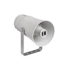 Diffusore a tromba per sistemi di evacuazione vo