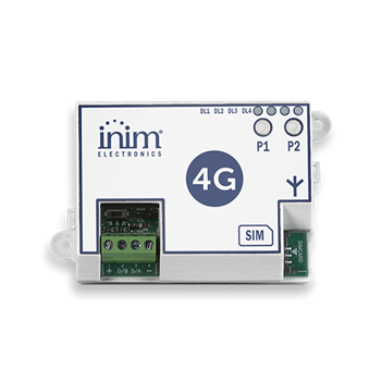Modulo 4G/LTE - 2G FallBack integrato su I-BUS.