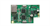 Interfaccia Ethernet per connessione a reti LAN