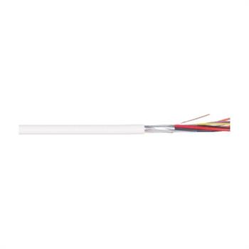 CAVO ALLARME SCHERMATO C4 -  2x0.50+12x0.22