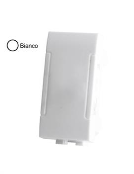 Falso Polo T1-Art 40000B Bianco