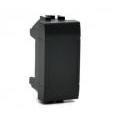 Falso Polo T1-Art 40000N Nero