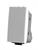 Interruttore Unipolare T3-Joy 501B Bianco