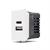 PRESA USB 2.4A A+C JOY BIANCO