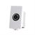 Presa TV Passante T3-Joy 534B Bianco