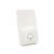 COVER PULSANTE CAMPANELLO JOY BIANCO