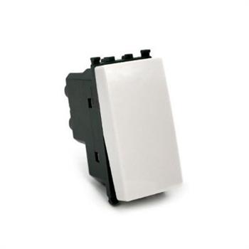 INVERTITORE (16A-250V) GEM BIANCO