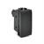 Interruttore Unipolare T1-Art 801N Nero