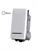 Deviatore Unipolare T1-Art 803B Bianco