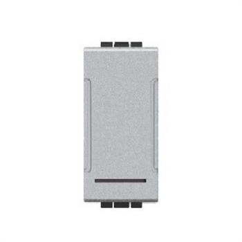 Pulsante Unipolare 10A-250V T1-Art 805A All