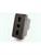 Presa Bivalente 16A-250V T1-Art 818N Nero