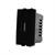 Presa Usb (5V=2A 265V) T1-Art 829N Nero