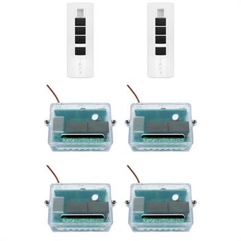 Kit formato da 2 TAPY + 4 START-S102