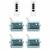 Kit formato da 2 TAPY + 4 START-S102