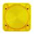 segnalatore luminoso LED fiss/lamp 230Vac/24Vac-
