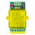 radioricevitore 1ch multifrequency in box yellow